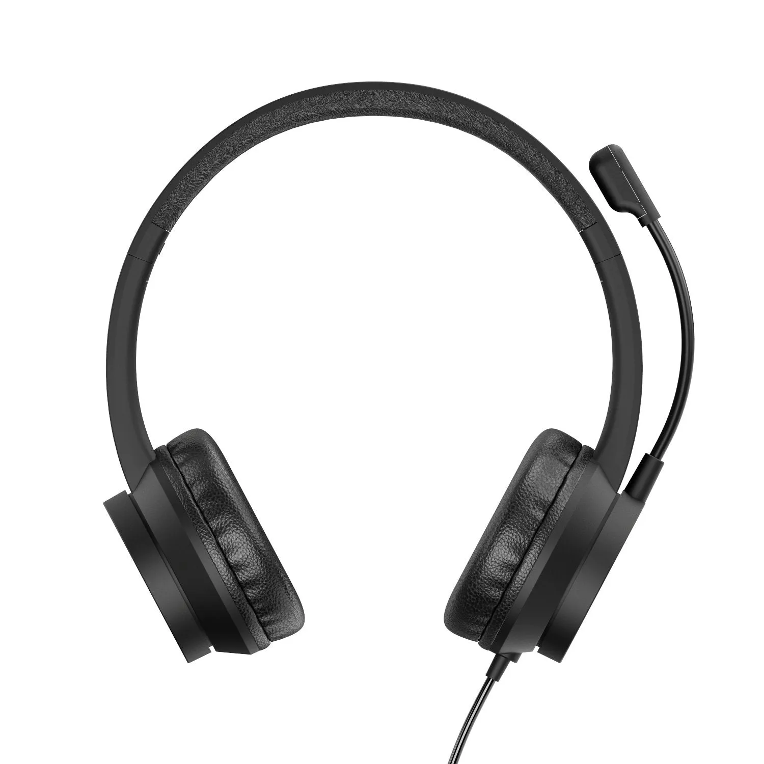 Noise-Cancelling USB-A Headset with Boom Microphone*