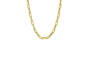 Open Link Necklace
