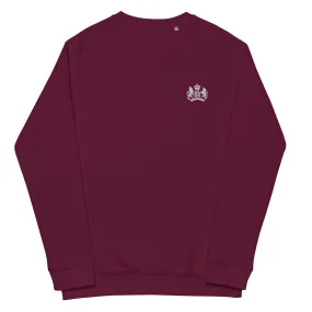Organic Raglan Sweatshirt