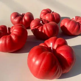 Scandles - Heirloom Tomato - Red