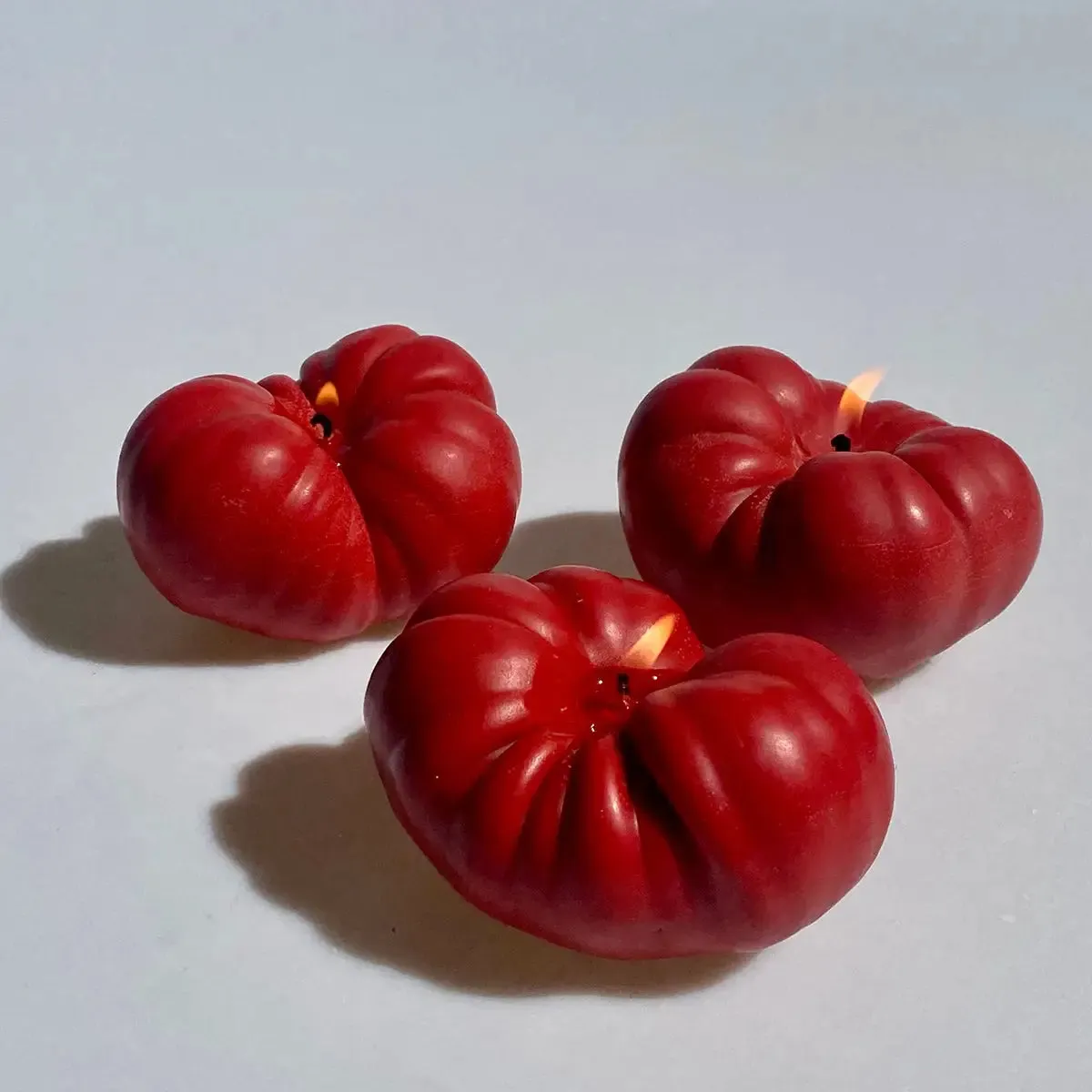 Scandles - Heirloom Tomato - Red