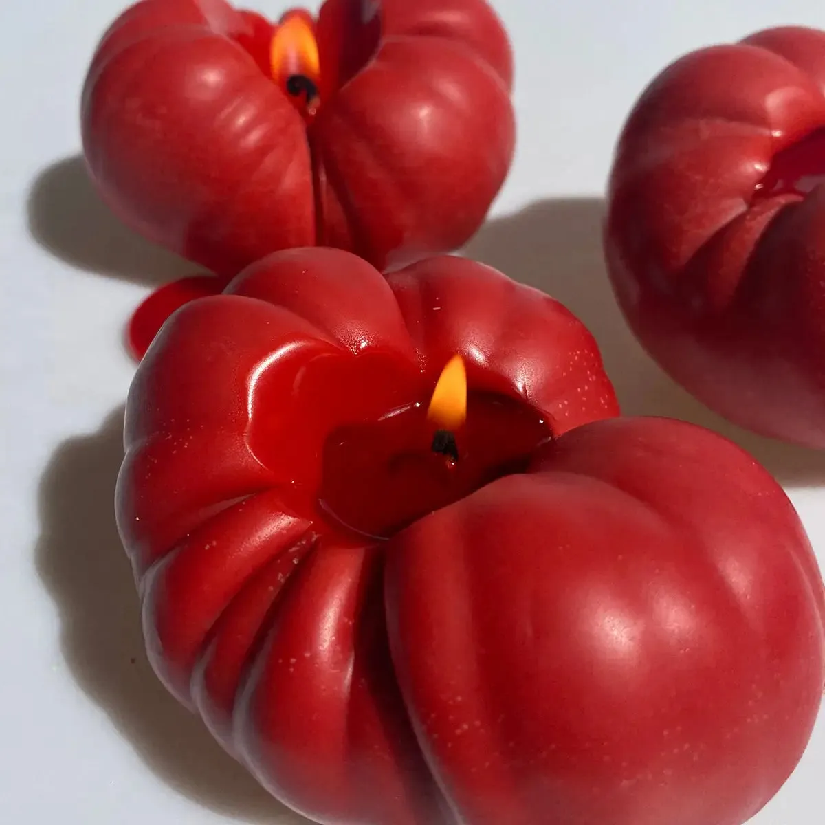 Scandles - Heirloom Tomato - Red