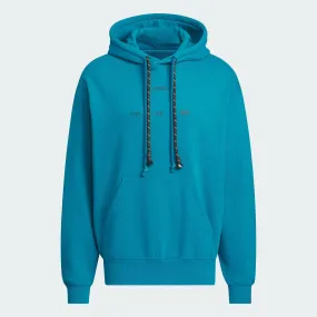 Song For The Mute x Winter Hoodie 'Active Teal'