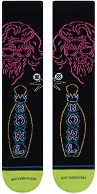 Stance Sock Unisex Big Lebowski Mark it Zero