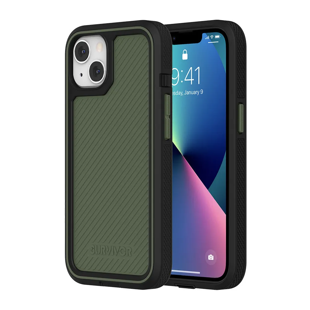 Survivor All-Terrain Earth for iPhone 13