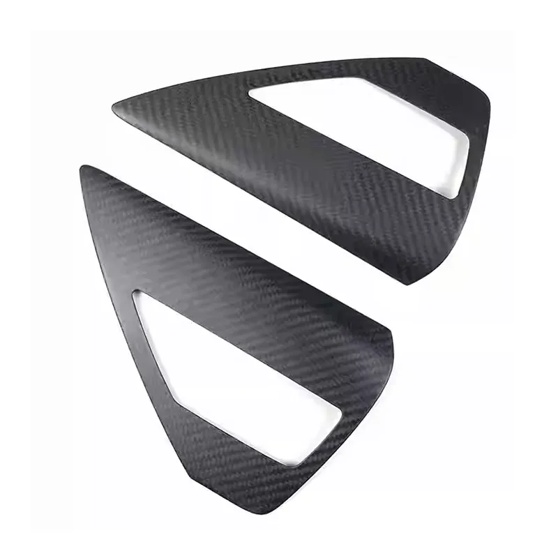 TAPTES® Tail Light Side Charging Port Decorative Covers for Model 3/Y, Set of 2