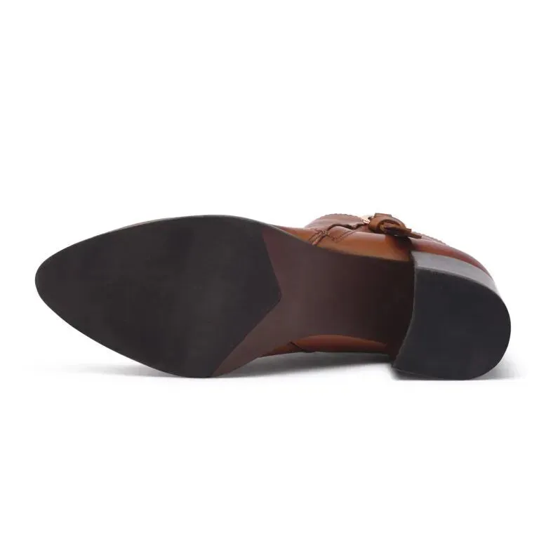 TAYLOR-01 Cognac