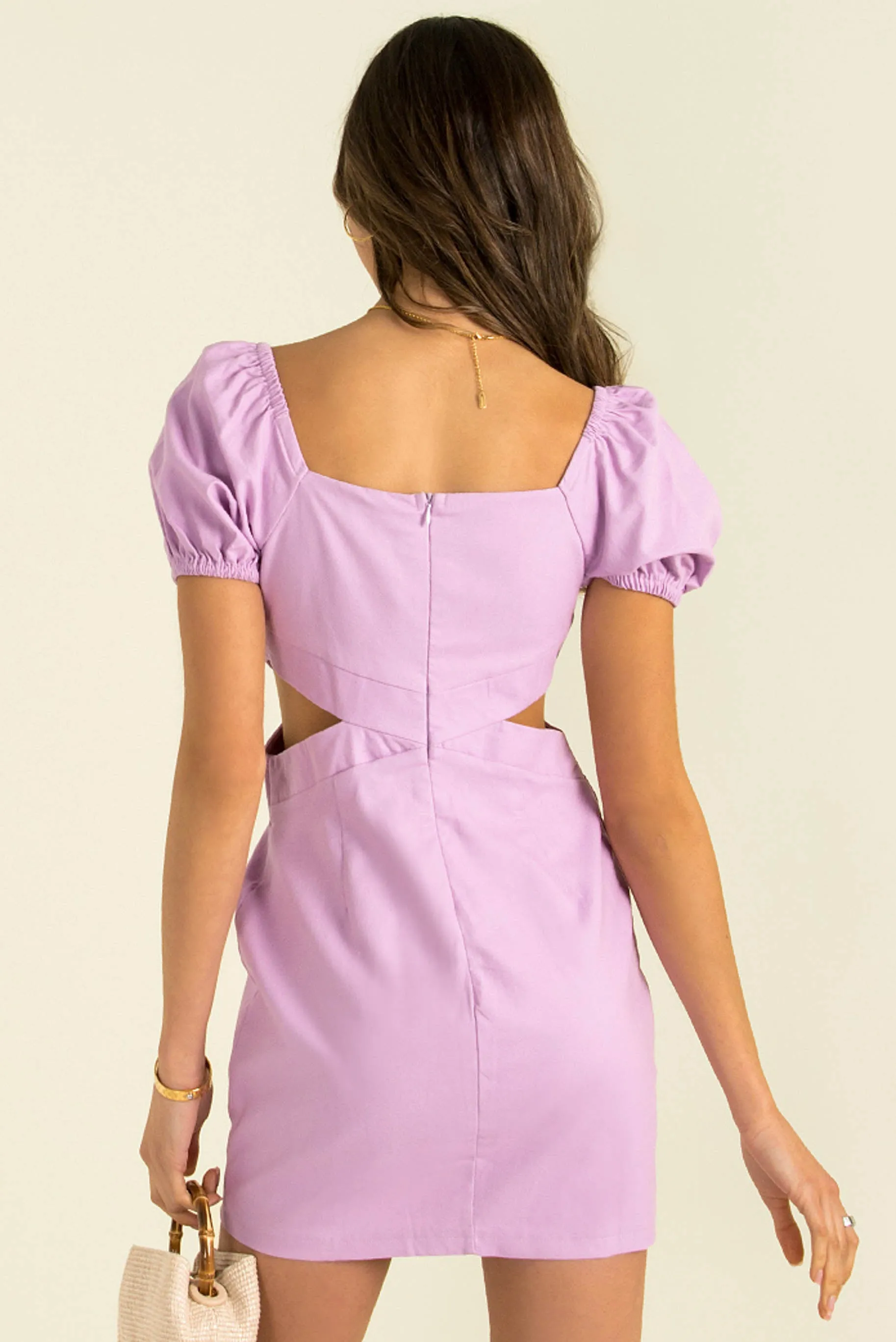Tully Dress / Lilac