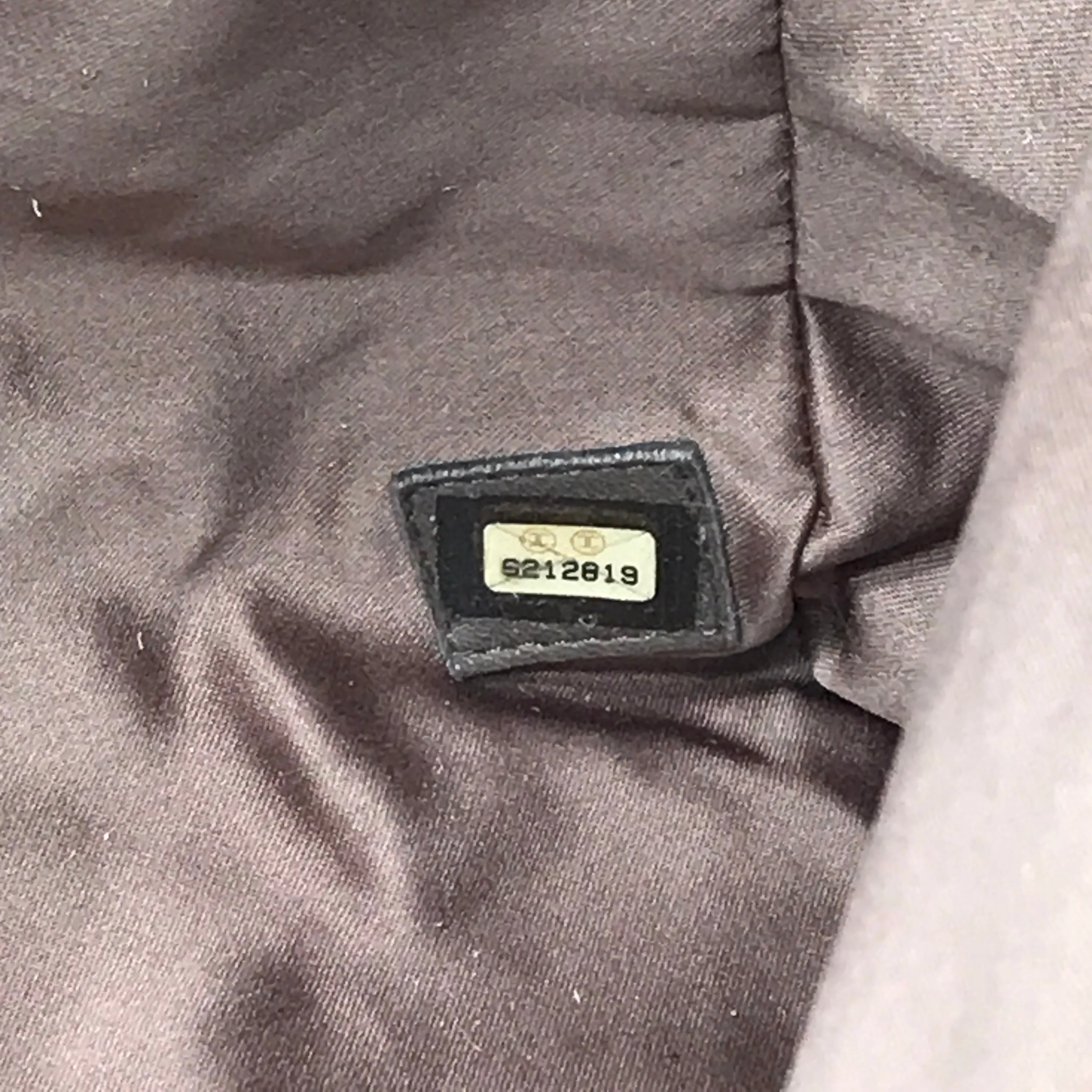 Vintage Chanel Bag (COLLECTIBLE)