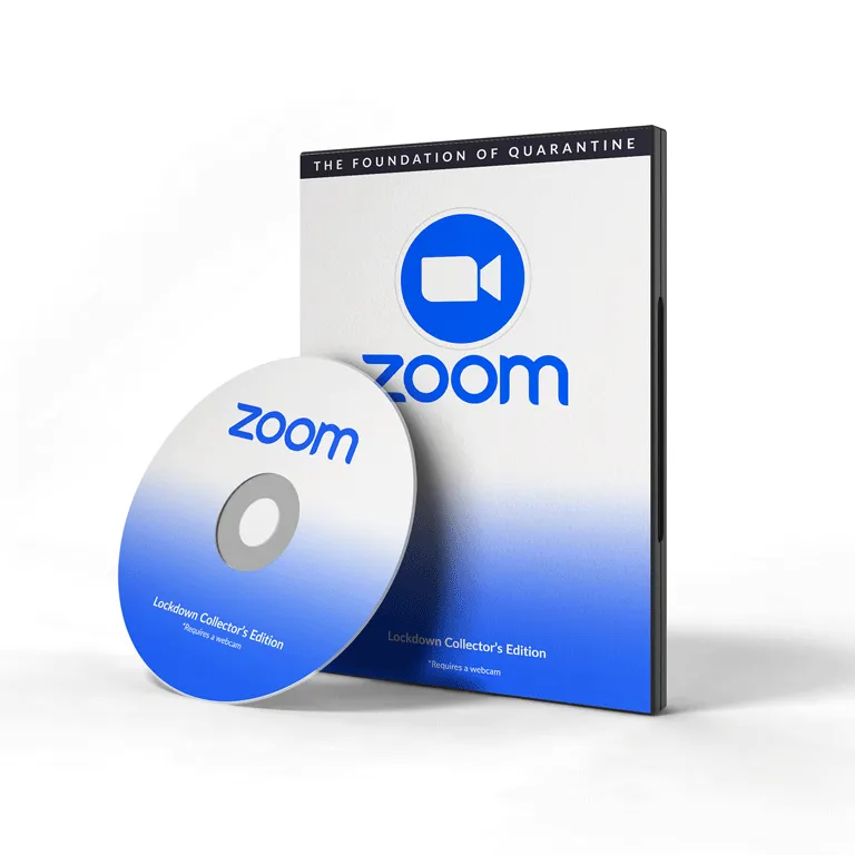 Zoom: Physical Collector's Edition